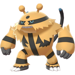 #466 Electivire(DLC 2)